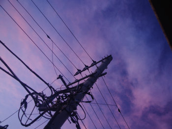 blog20111023-Sunset