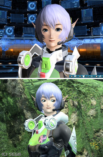 PSO2 Closedβ 理想と現実