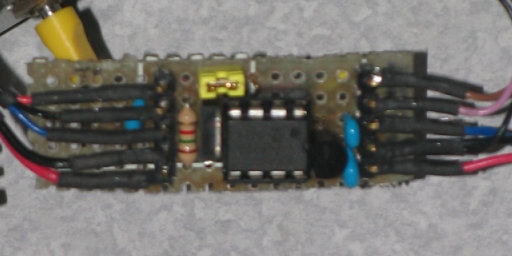 PWM Fan control circuit